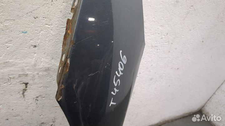 Крыло Peugeot 407, 2009