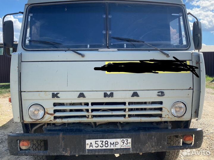 Камаз самосвал