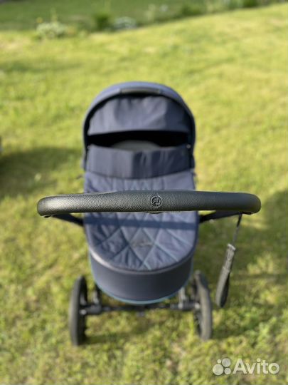 Cybex priam 2 в 1 с автокреслом Cloud Z