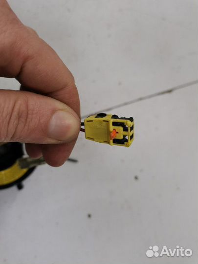 Шлейф-лента подушки безопасности Kia Rio хэтчбек