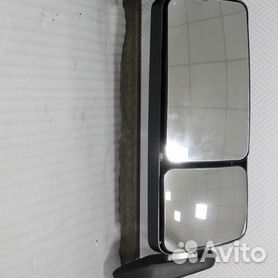 Зеркало стойка в сборе заднего вида Х3000 Shaanxi