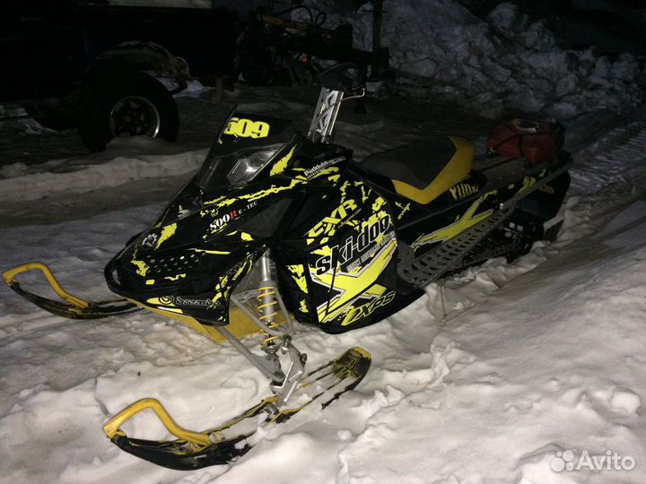 BRP Sko-doo summit x800r