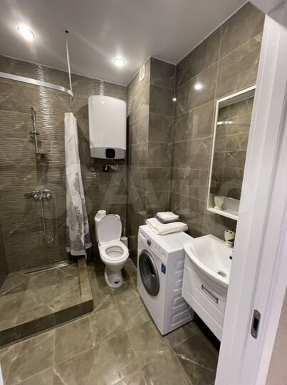 Квартира-студия, 25 м², 9/10 эт.