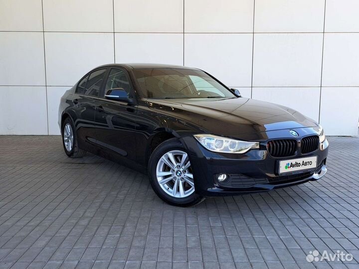 BMW 3 серия 1.6 AT, 2015, 273 813 км