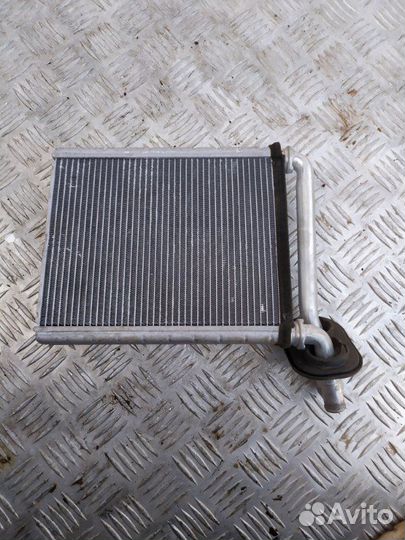 Радиатор печки Toyota Rav4 ZSA42 2.0 3ZR-FE 2016