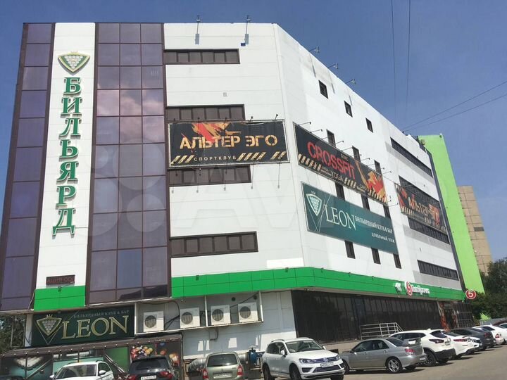 Офис, 21.5 м²