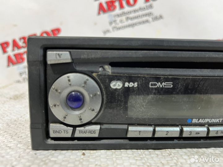 Штатная магнитола Chevrolet Lacetti