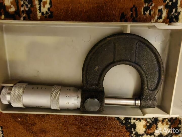 Измерительные приборы СССР