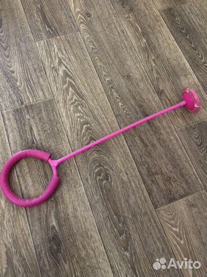 Скакалка детская скоростная