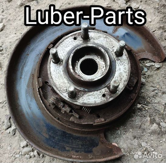 Ступица Hyundai Santa Fe 2007 517502B010