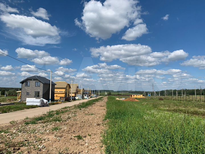 Участок 10 сот. (ИЖС)
