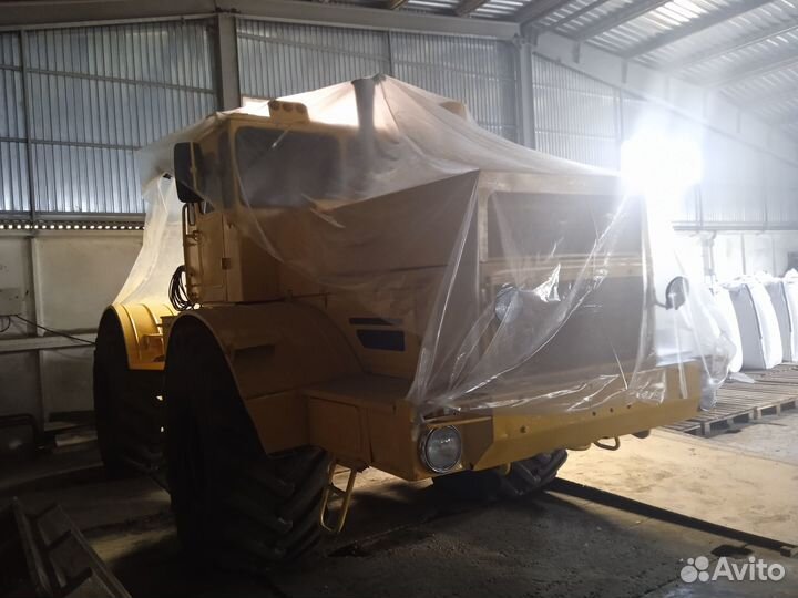 Трактор Кировец К-700А, 1987