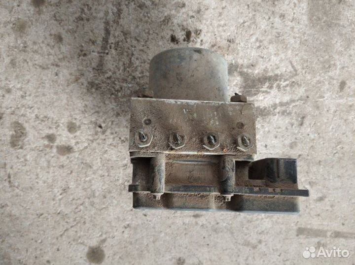 Блок abs Tagaz С-10 2011-2014