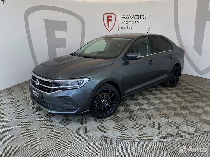 Volkswagen Polo, 2021