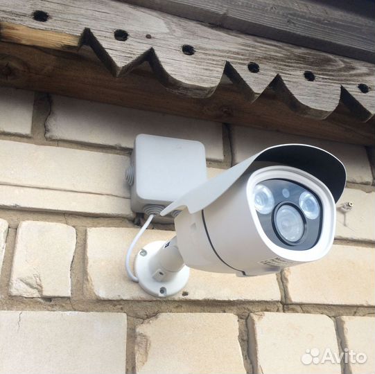 Система видеонаблюдения