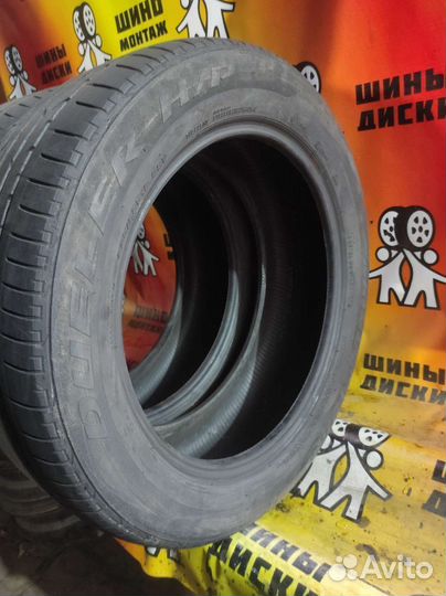 Bridgestone Dueler H/P Sport 225/55 R18 98V