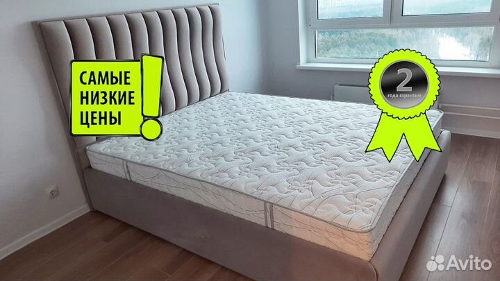 Матрас ортопедический 140х200 160х200 180х200