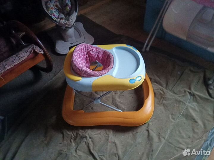 Ходунки детские