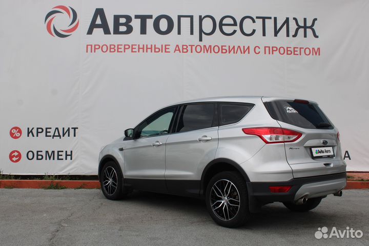 Ford Kuga 1.6 МТ, 2013, 144 800 км