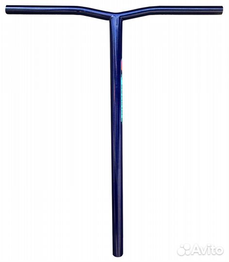 Руль для самоката Комета Wave (Синий)