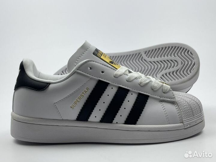 Кеды adidas superstar