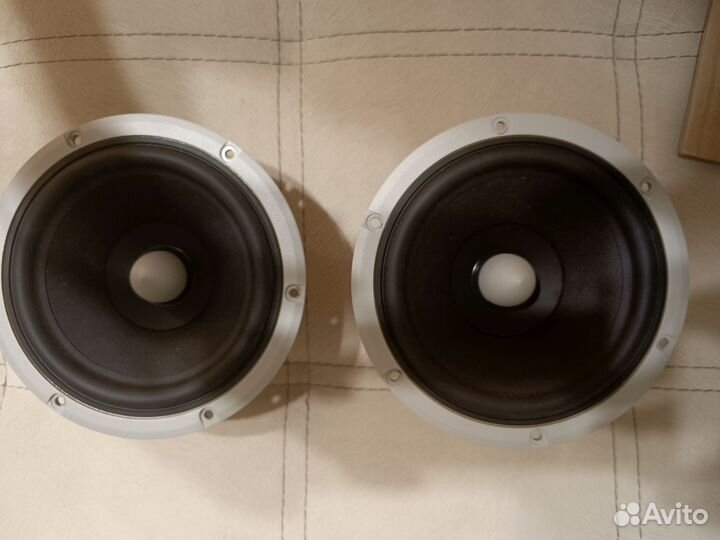Динамики peerless 830833 пара