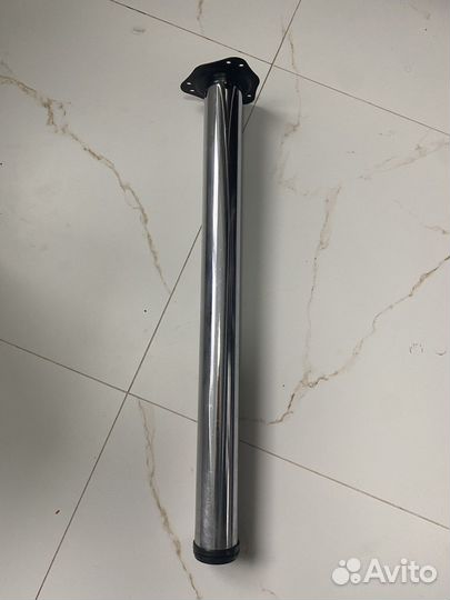 Опора мебельная ножка под стол