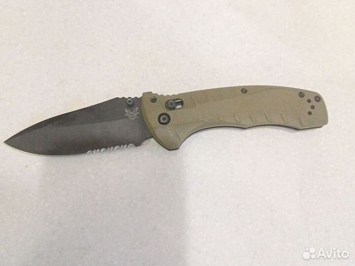 Нож benchmade S30v