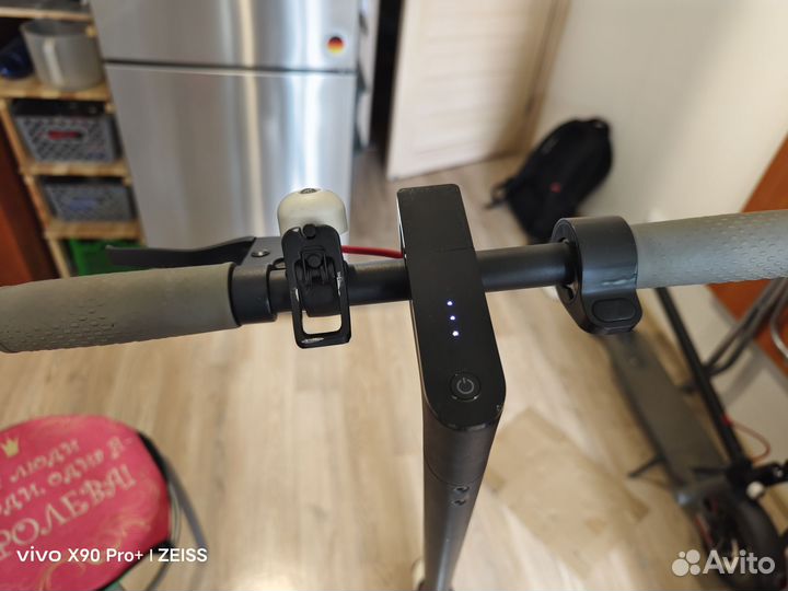 Электросамокат Xiaomi mijia m365 белый оригинал