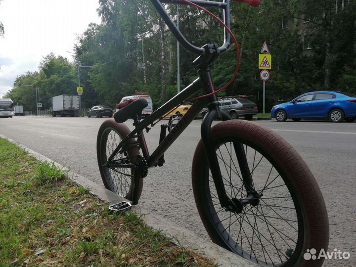 Бмх в хорошем состоянии торг уместен