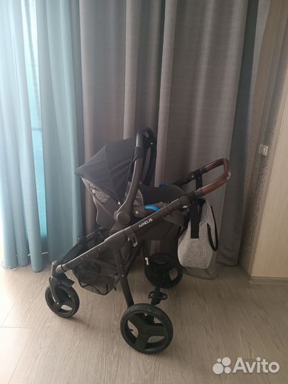 Коляска 3 в 1