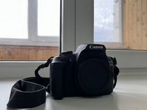 Canon EOS 2000d зеркальный фотоаппарат