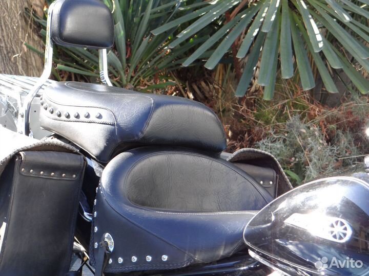 Yamaha Drag Star 1100