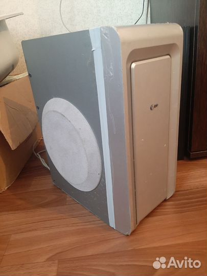 Домашний кинотеатр