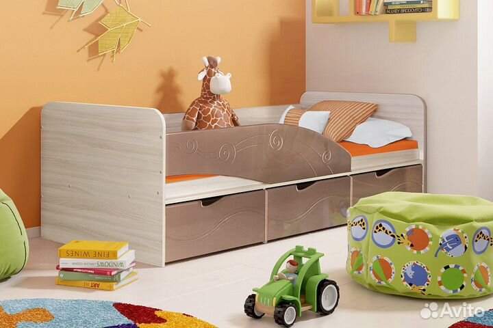 Детская кровать