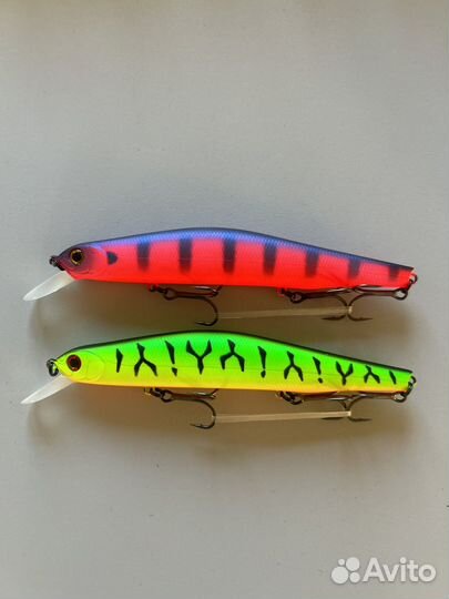 Воблеры Zipbaits Orbit