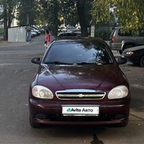 Chevrolet Lanos 1.5 MT, 2008, 134 100 км, с пробегом, цена 225 000 руб.