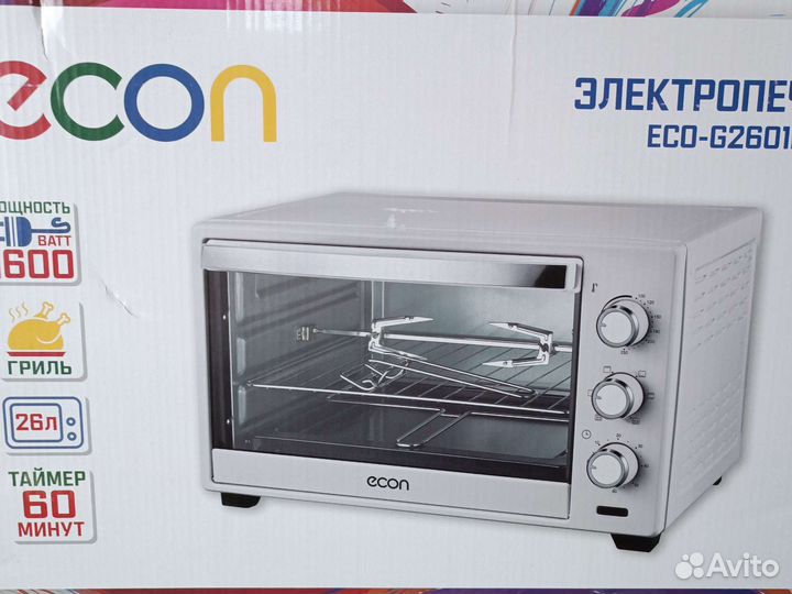 Печь электрическая, микроволновая, свч