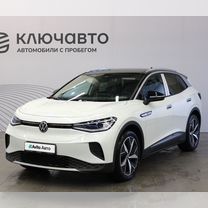 Volkswagen ID.4 Crozz AT, 2022, 99 км, с пробегом, цена 3 597 000 руб.