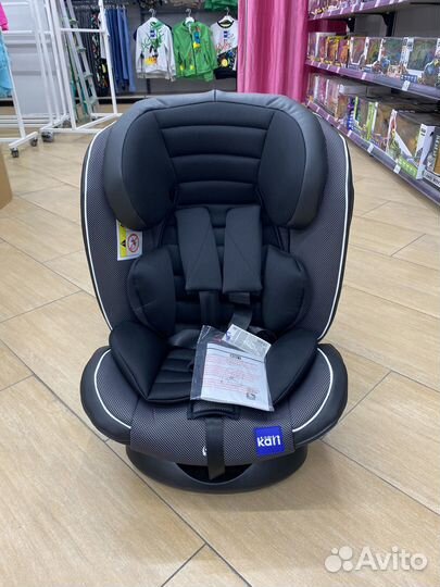 Детское автокресло от 0 до 36 с isofix