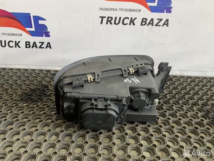 Фара левая Man TGA, Man TGS