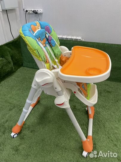 Стульчик для кормления babyton