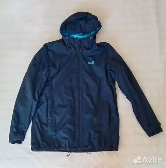 Куртка мужская Мембранная Jack Wolfskin 50/4