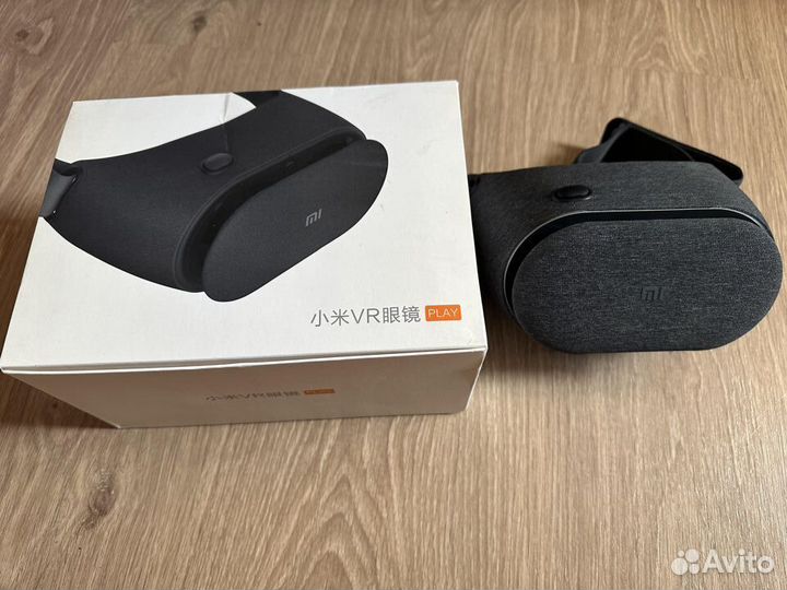 3D очки Xiaomi VR Play
