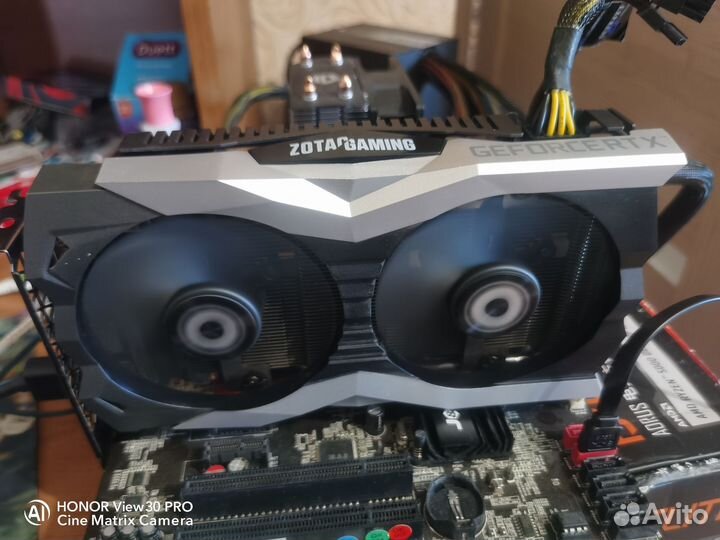 RTX 2060 super zotac 8GB