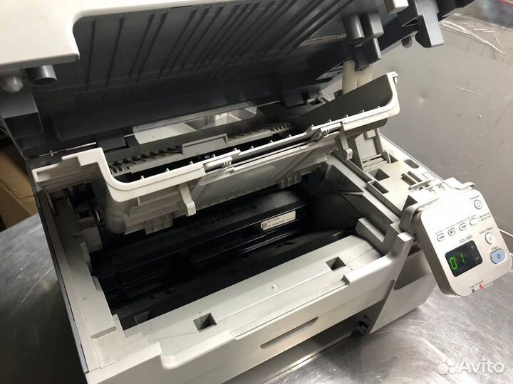 Мфу Samsung SCX 3400