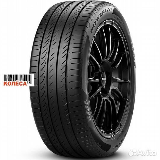 Pirelli Powergy 215/45 R18