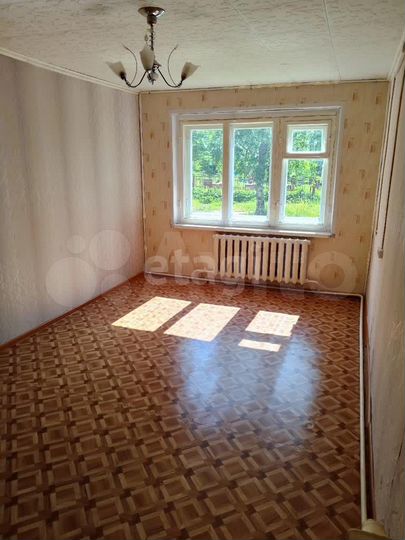 1-к. квартира, 29,9 м², 1/2 эт.