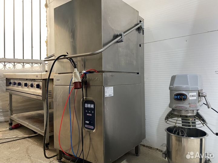 Ремонт оборудования для столовых