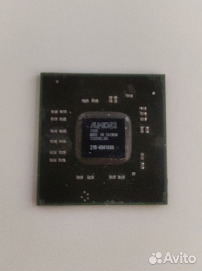 216-0841009 видеочип AMD